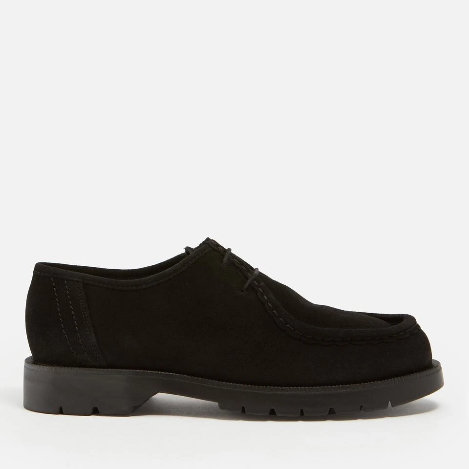 KLEMAN KLEMAN MEN'S PADROR VV SUEDE SHOES 1