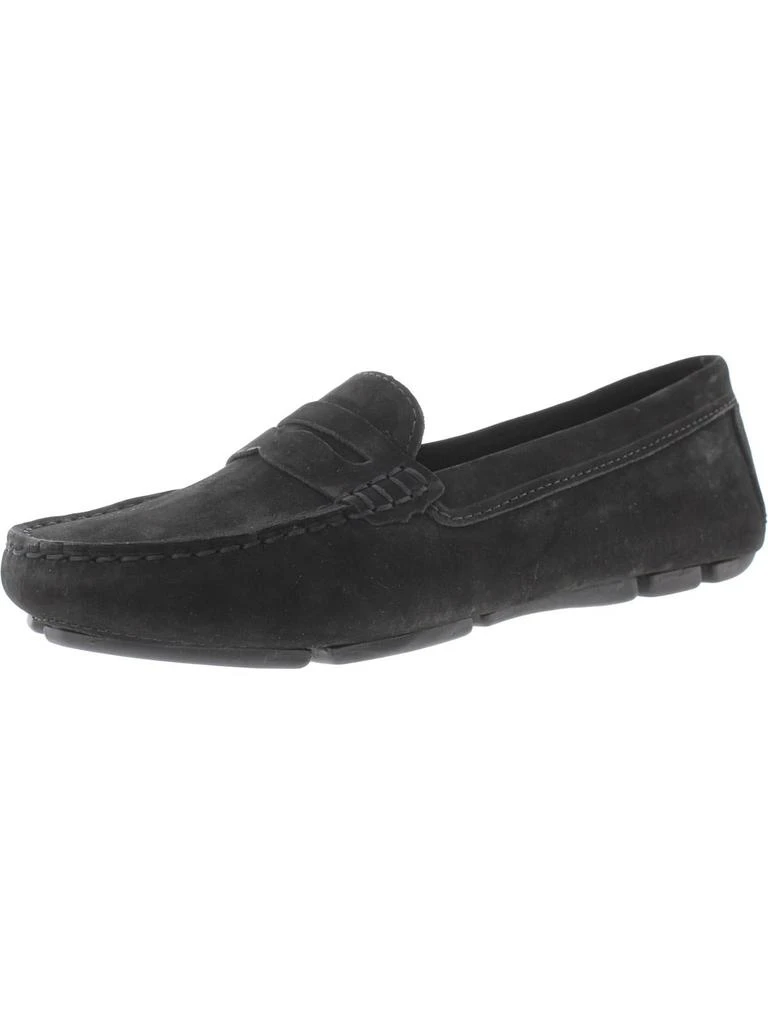 Massimo Matteo Penny Keeper Womens Cushioned Footbed Slip-On Moccasins 6