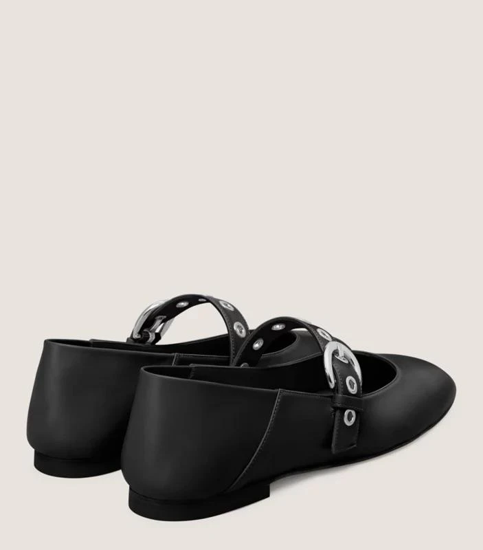 Stuart Weitzman SUPERMOTO MARY JANE 3