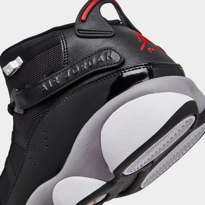 Jordan Men's Air Jordan 6 Rings Basketball Shoes 5