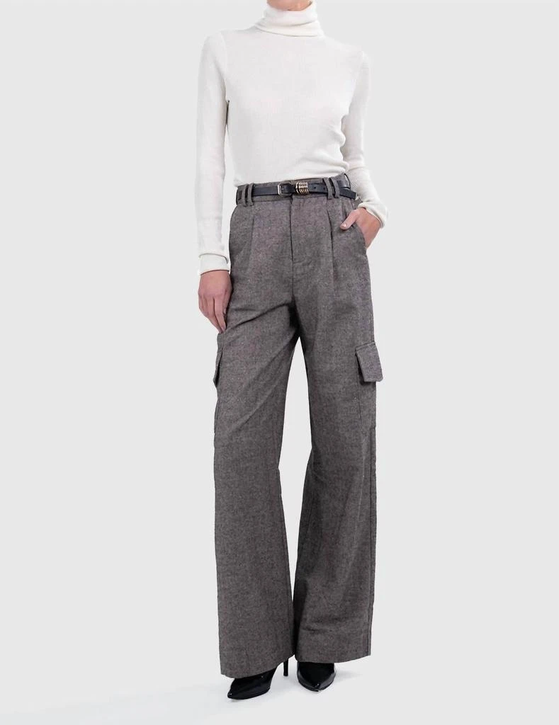 parentezi Parentezi - Claudine Cargo Pants