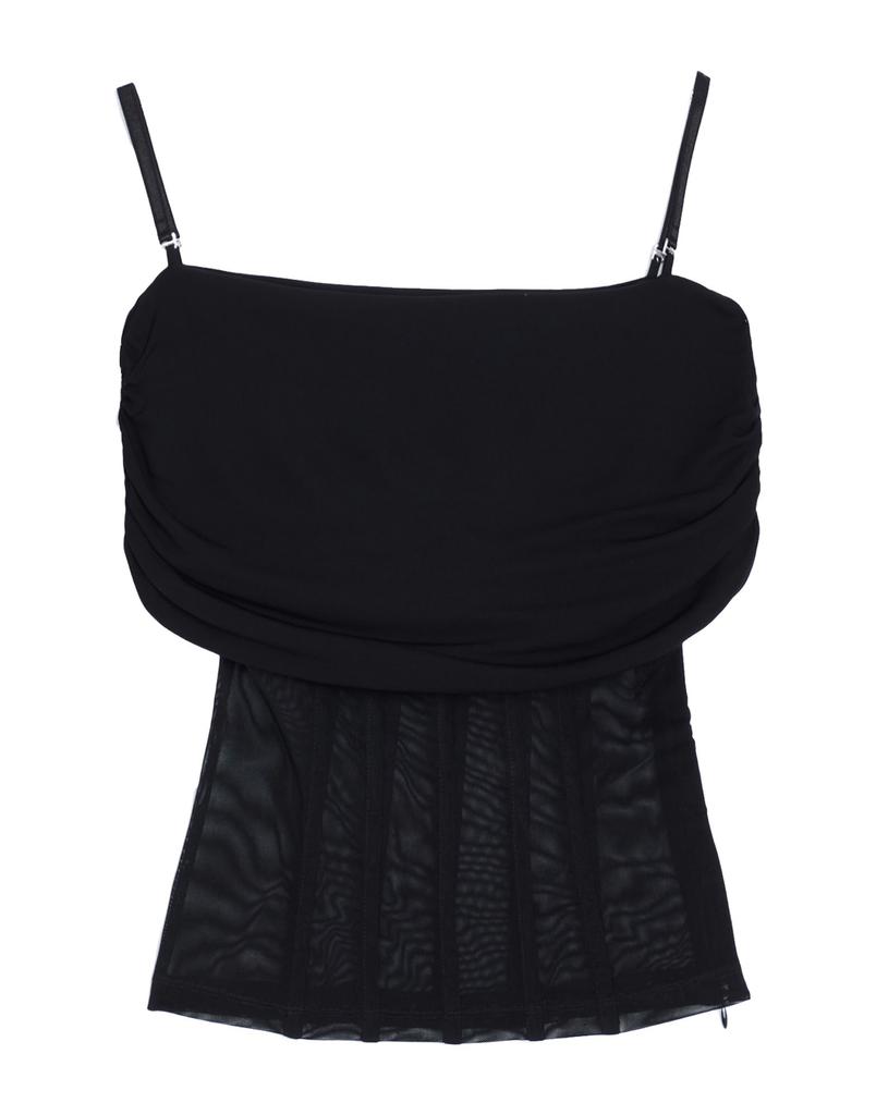 BLUMARINE Off-the-shoulder top