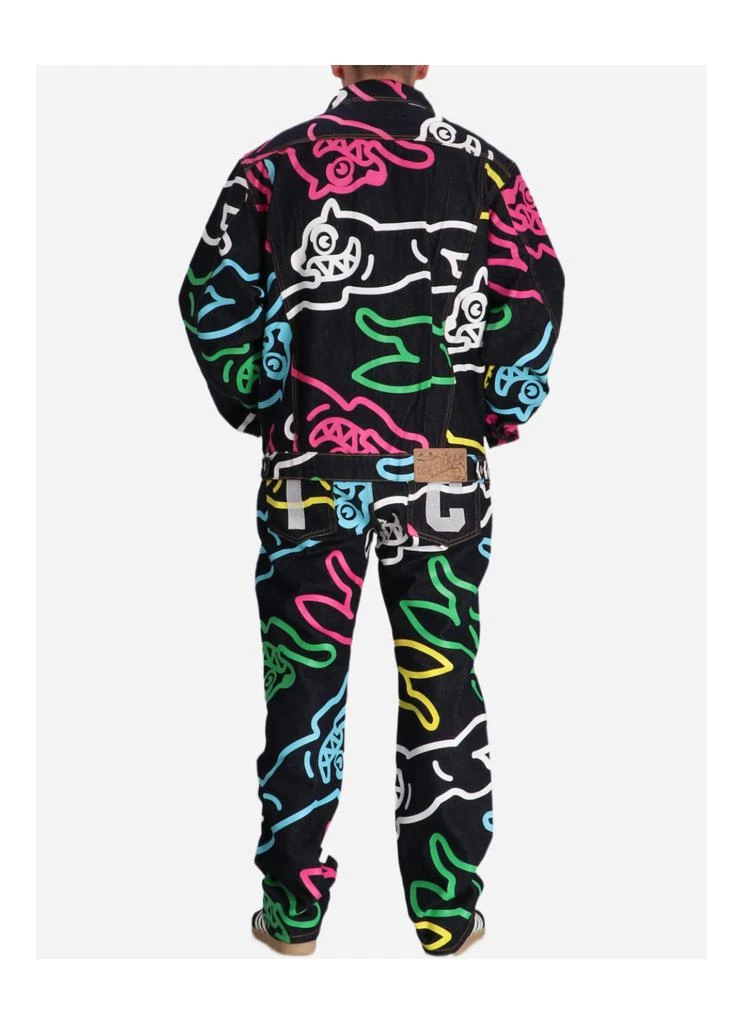 Icecream Jumbo Running Dog Denim Jacket 3