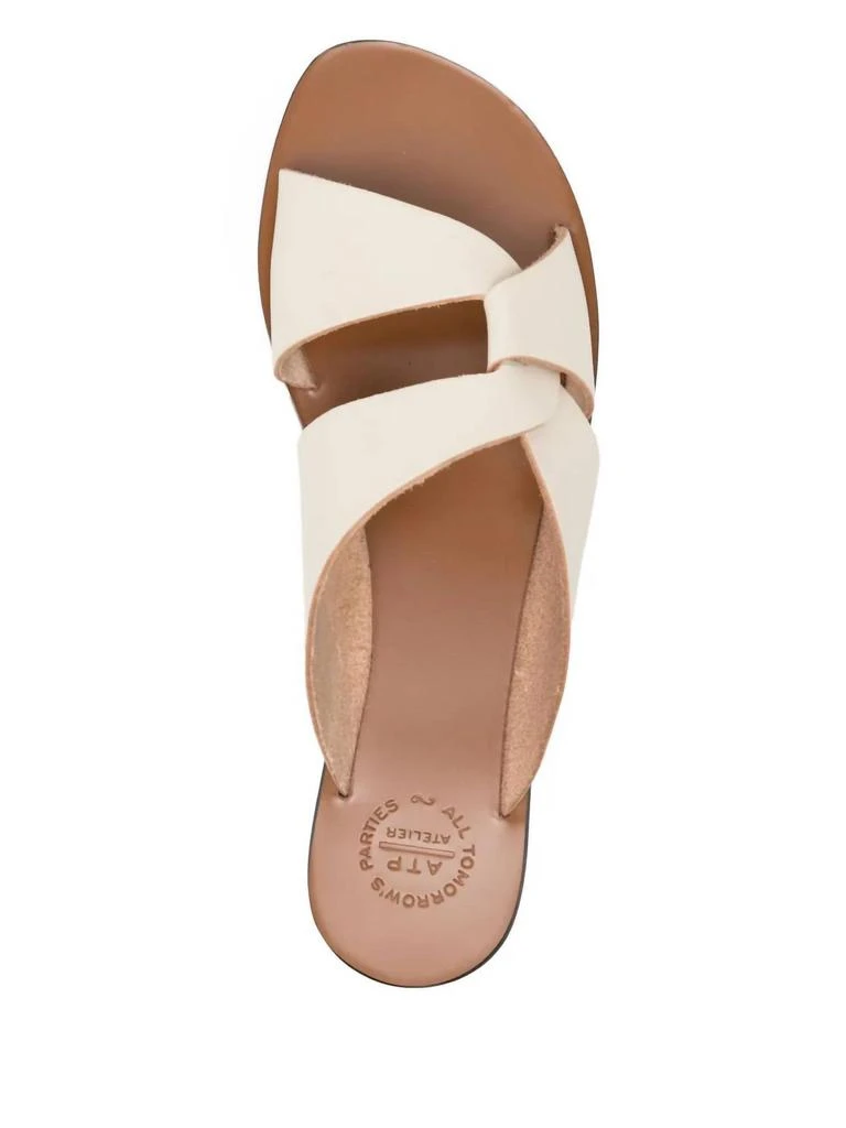 ATP ATELIER Atp Atelier - Women's Allai Flat Sandals 4