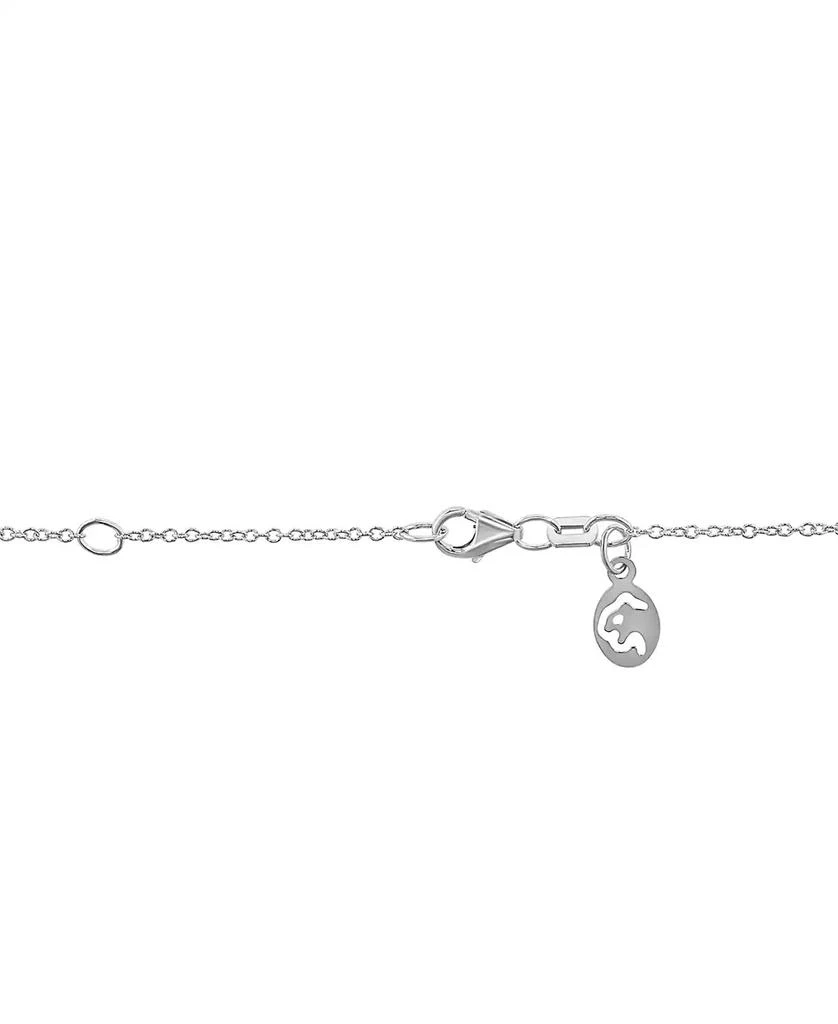 Effy Diamond Pendant Necklace (1-1/5 ct. t.w.) in 14k White Gold 2
