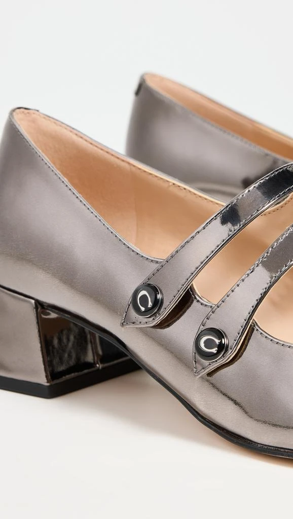 Coach Angelina Mary Jane Pumps 5