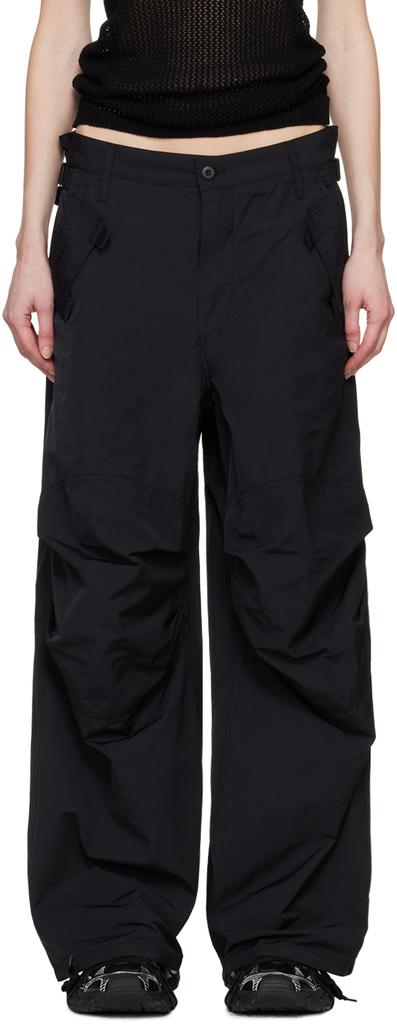 032c Black Hyperbole Trousers