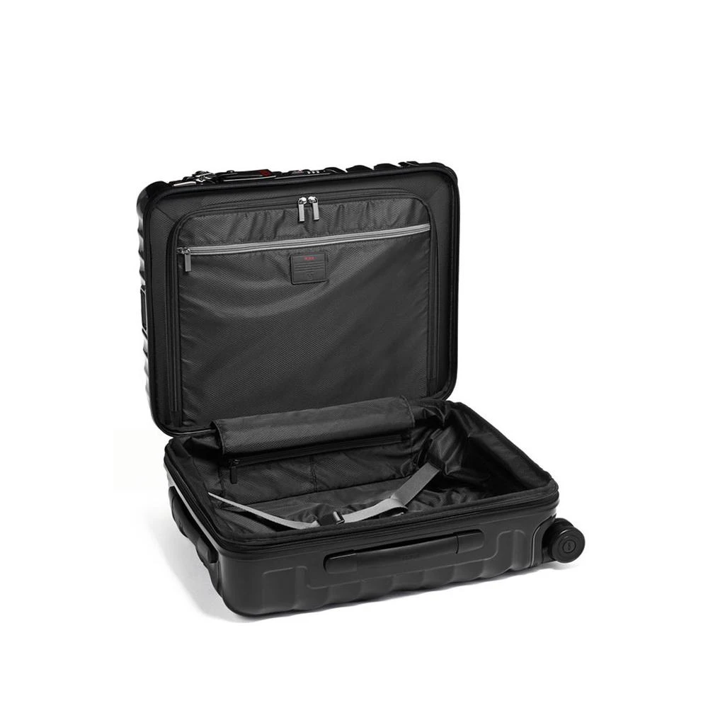 Tumi 139684 continental expandable 4 wheel carry on 55cm - 19 degree poly 2