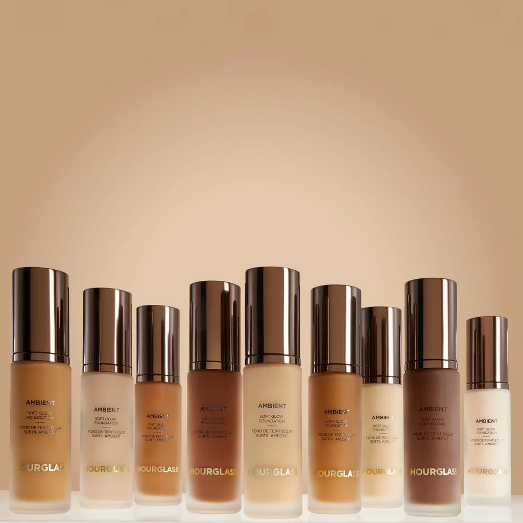 HOURGLASS Ambient Soft Glow Foundation 8
