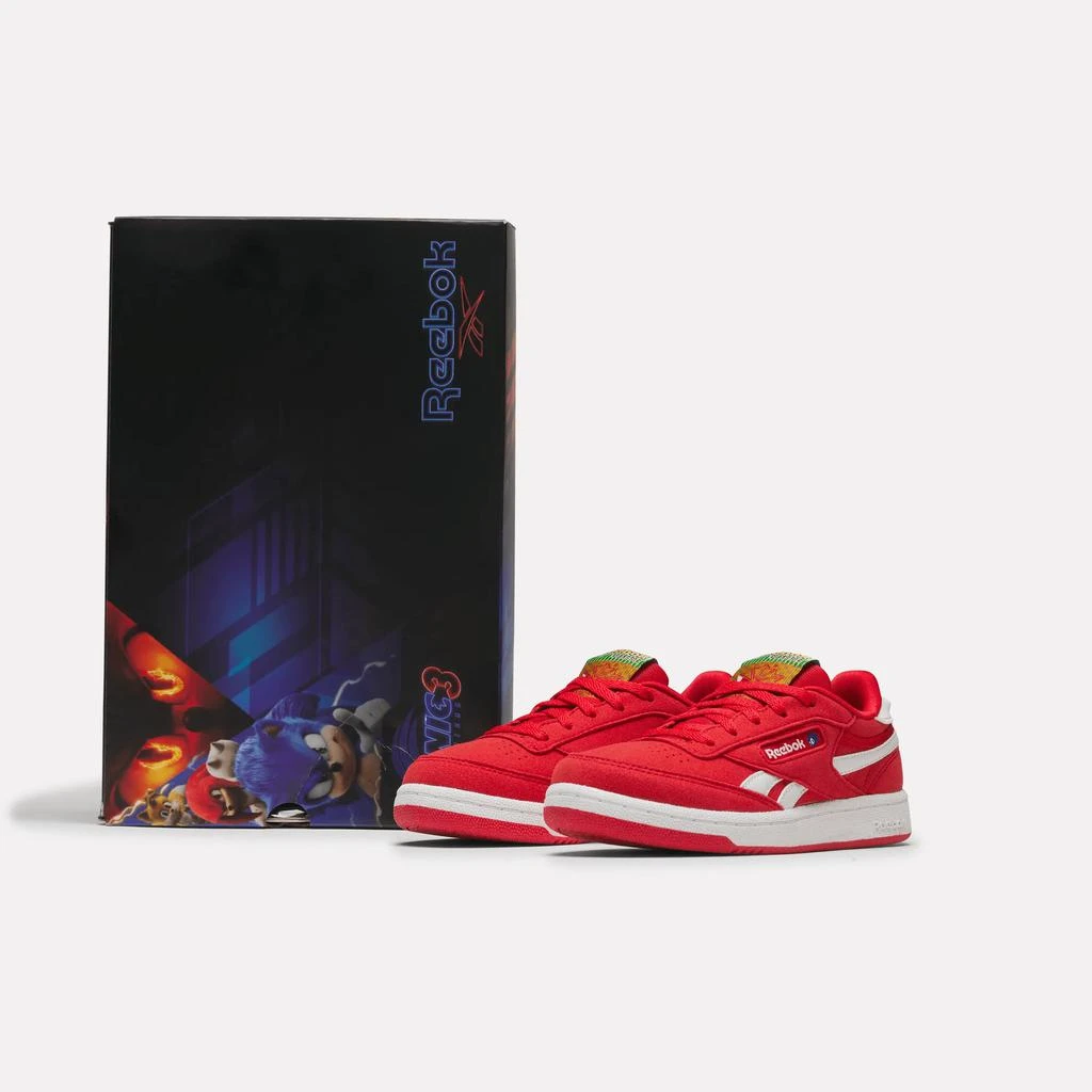 Reebok Reebok x Sonic 3 Club C Shoes - Preschool 7
