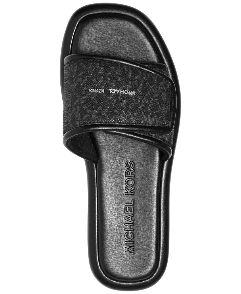 Michael Kors Michael Kors Women's Suki Slide Sandals 3