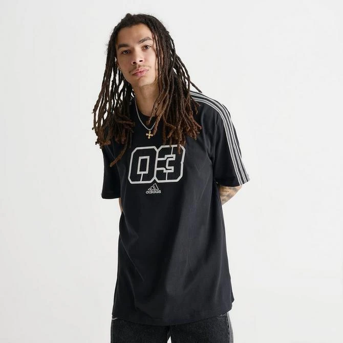 Adidas Men's adidas Originals 03 Graphic T-Shirt 3