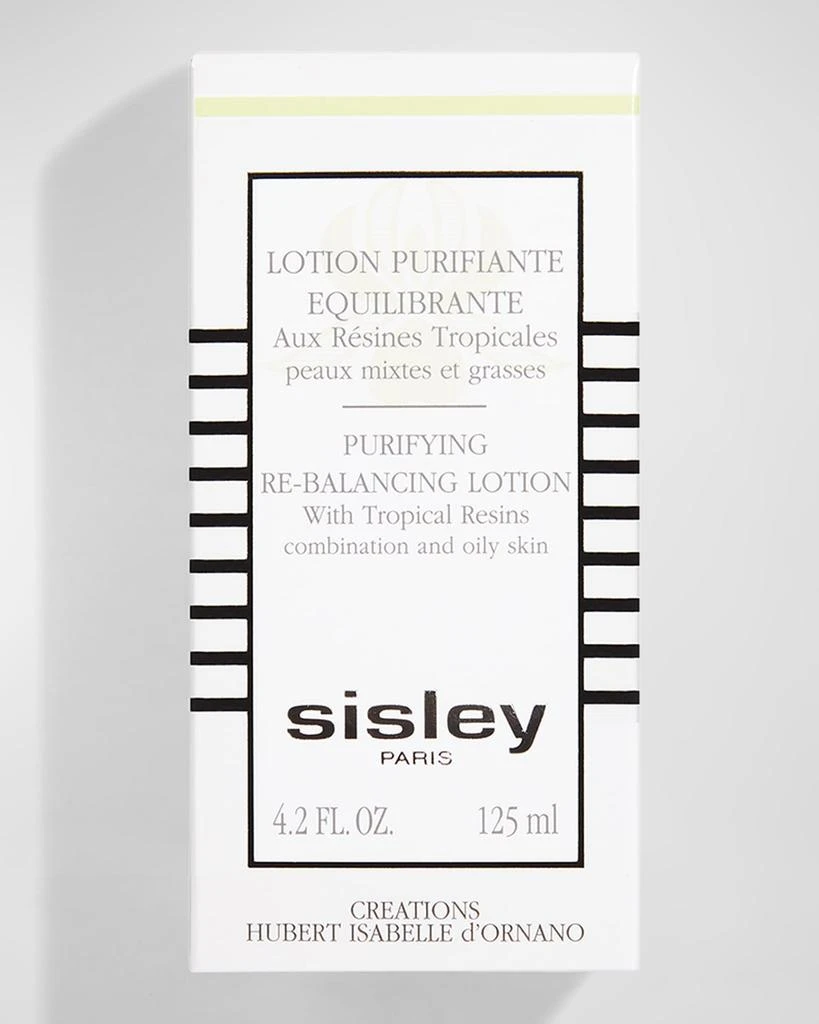 Sisley Purifying Re-Balancing Lotion With Tropical Resins, 4.2 oz./ 125 mL 3