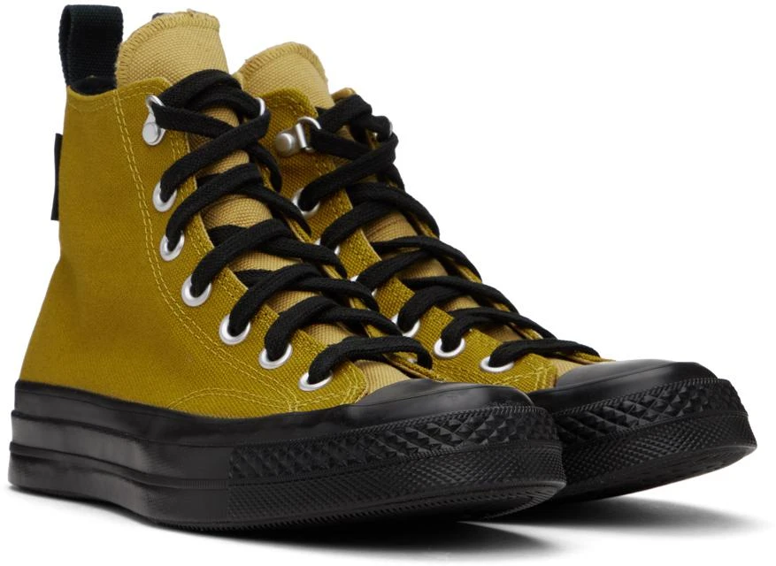 Converse Tan Chuck 70 GORE-TEX Sneakers 4