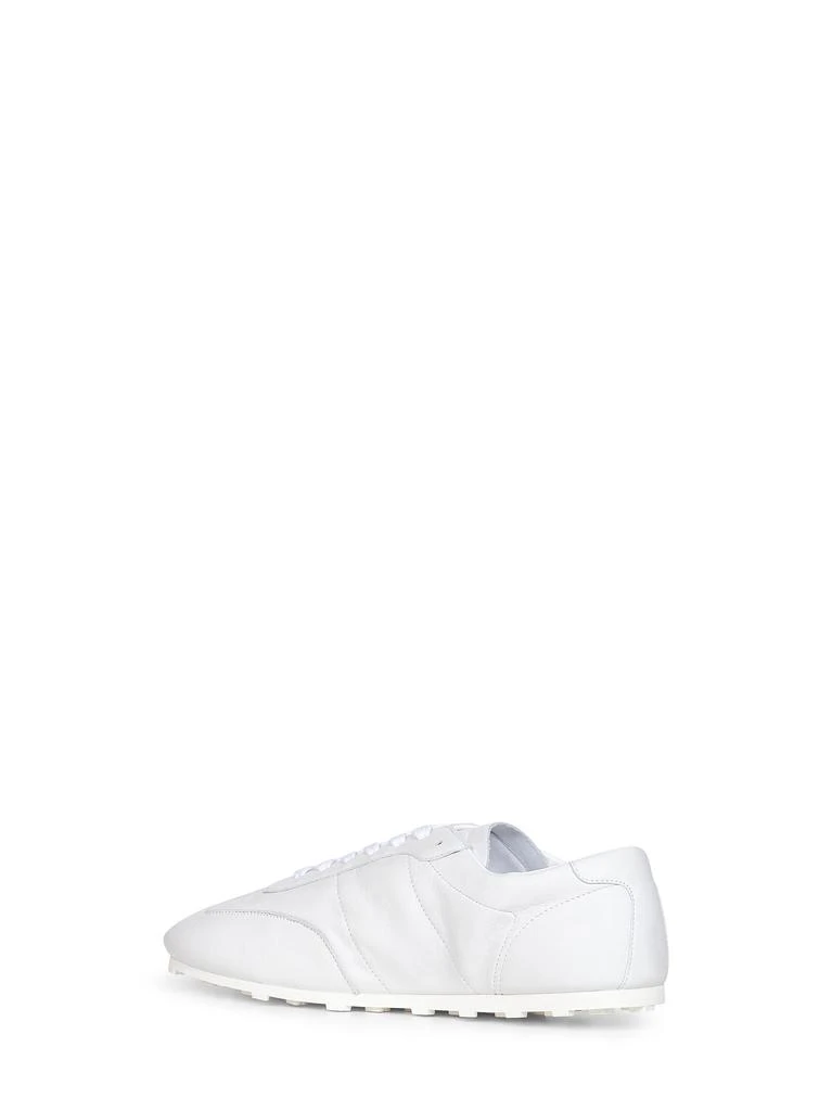 Marni MARNI | White nappa leather Softy Soccer sneakers | Man | 40 3