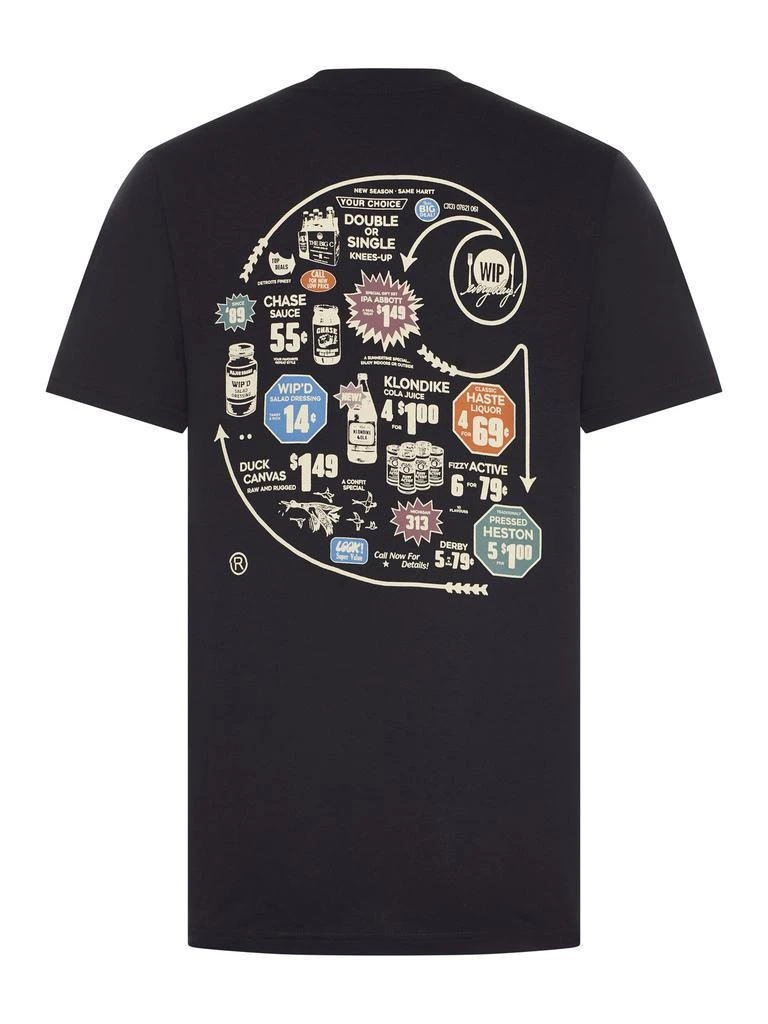 Carhartt WIP S/S CATALOGUE C LOGO T 2