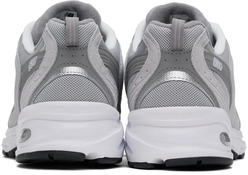New Balance Gray 530 Sneakers 2