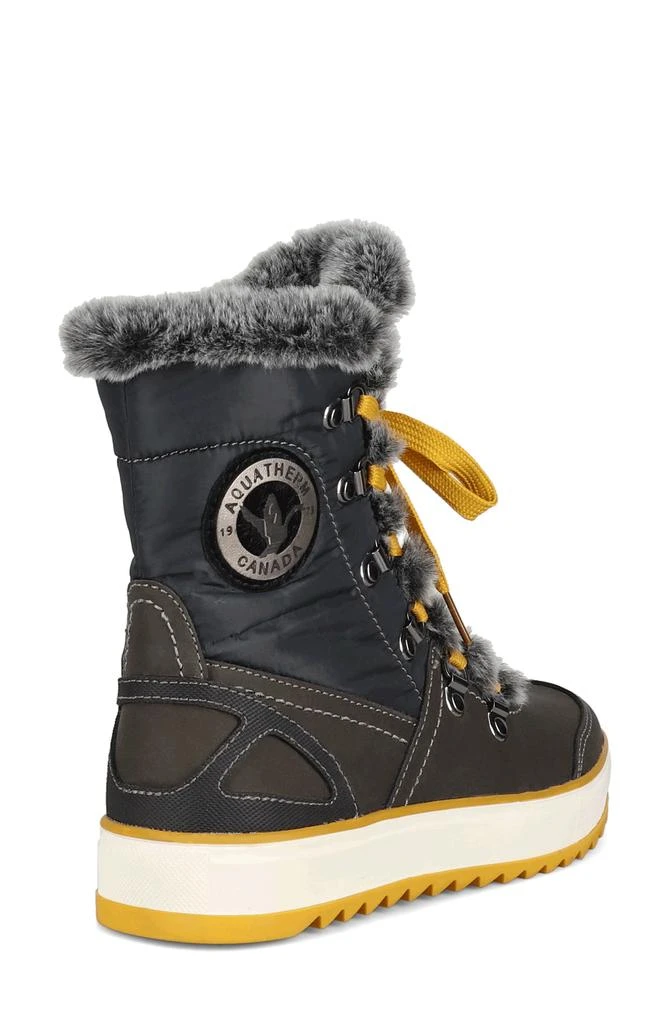 Santana Canada Mara Waterproof Faux Fur Boot 2