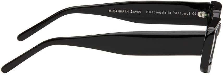 Our Legacy Black Sahmain Sunglasses 2