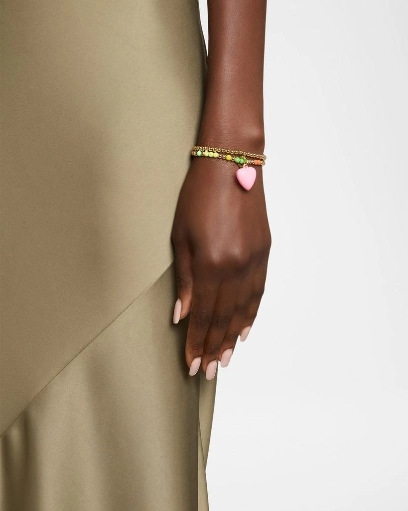 Roxanne Assoulin Color Therapy Stretch Bracelets, The Healing Bunch 2