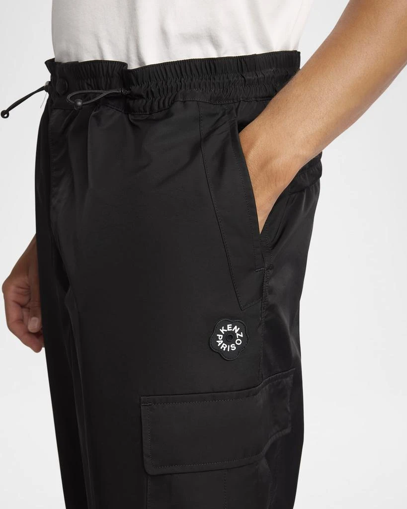 Kenzo Men's Boke Flower 2.0 Cargo Joggers 5