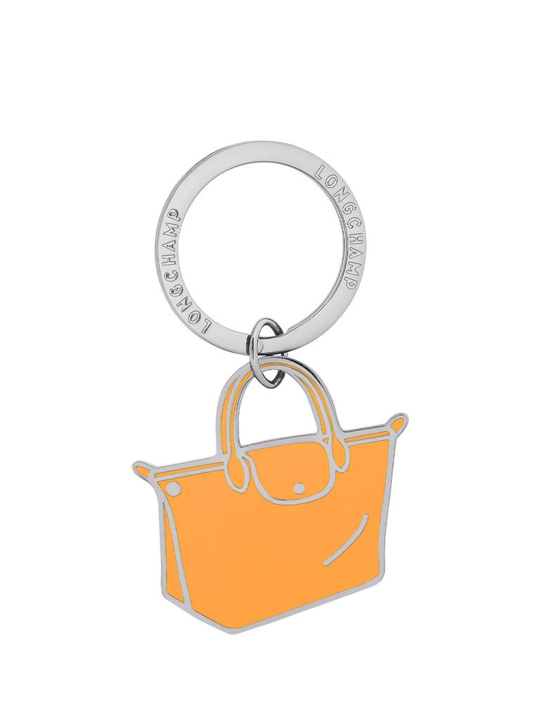 Longchamp Longchamp `Le Pliage Xtra` Key Ring