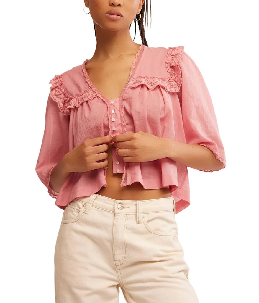 Free People Luna Top 1