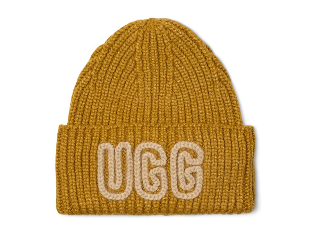 Shop UGG Chunky Crafted Rib Beanie on Sale at BeyondStyle – Get 32