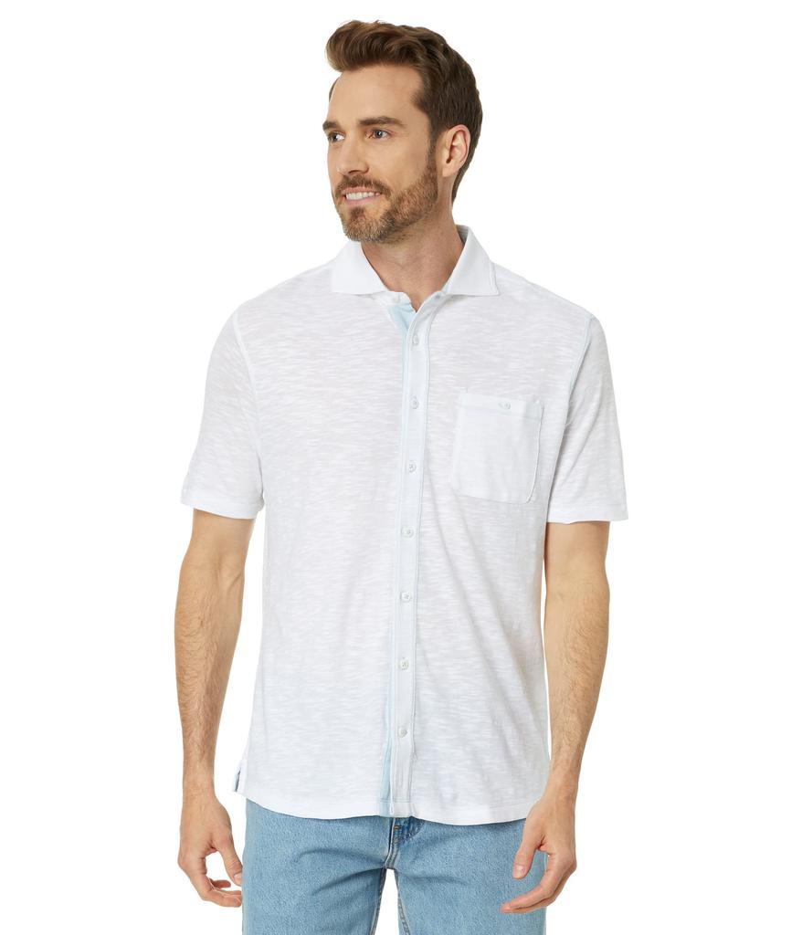 Johnnie-O Houston Short Sleeve Woven