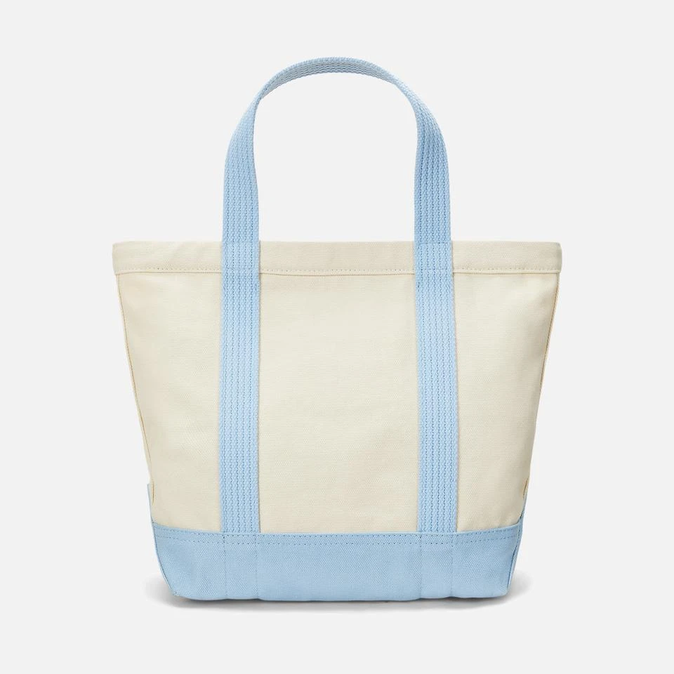 Ralph Lauren Polo Ralph Lauren Bear Canvas Tote Bag 4