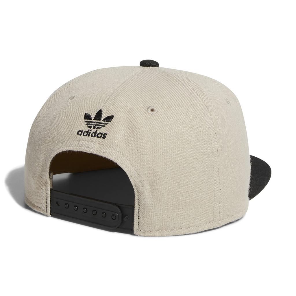 adidas Trefoil Chain Flatbrim Snapback Cap