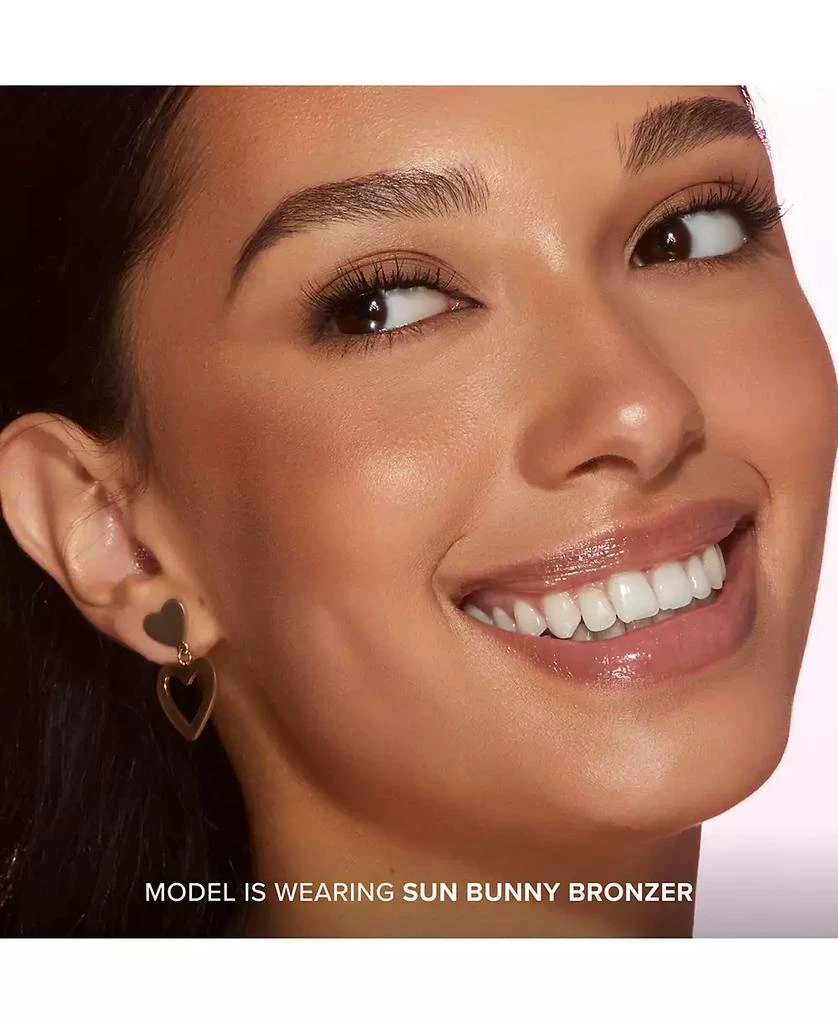 Too Faced Sun Bunny Radiant Duo-Tone Sunkissed Powder Bronzer 6