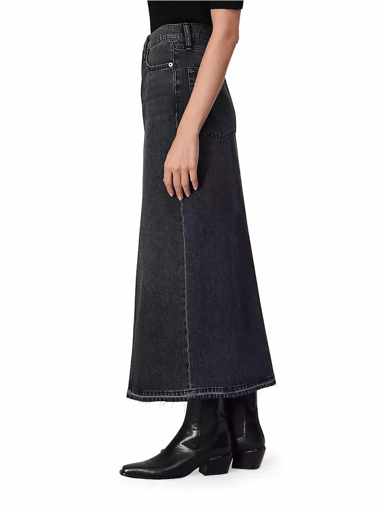 Rag & Bone Rag & Bone - FEATHERWEIGHT CLARA MIDI SKIRT 2