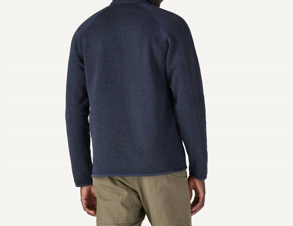 Patagonia Patagonia - Men's Better 1/4 Zip Sweater