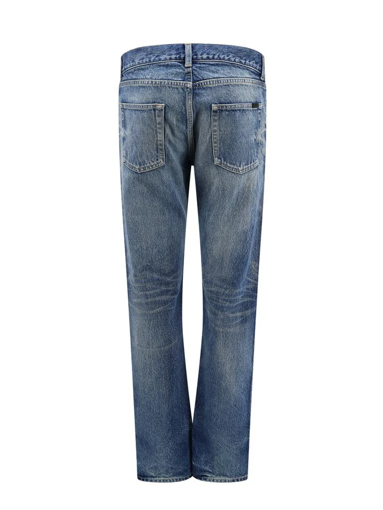 Saint Laurent Biologic cotton jeans 2