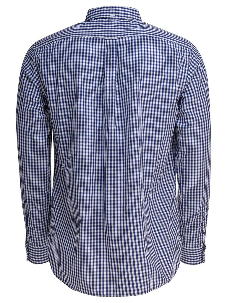 BEAMS PLUS Beams Plus Gingham Button-Down Shirt 2