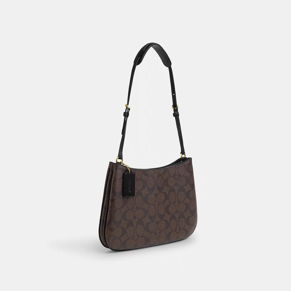 Coach Outlet Coach Outlet Penelope Shoulder Bag In Signature Canvas