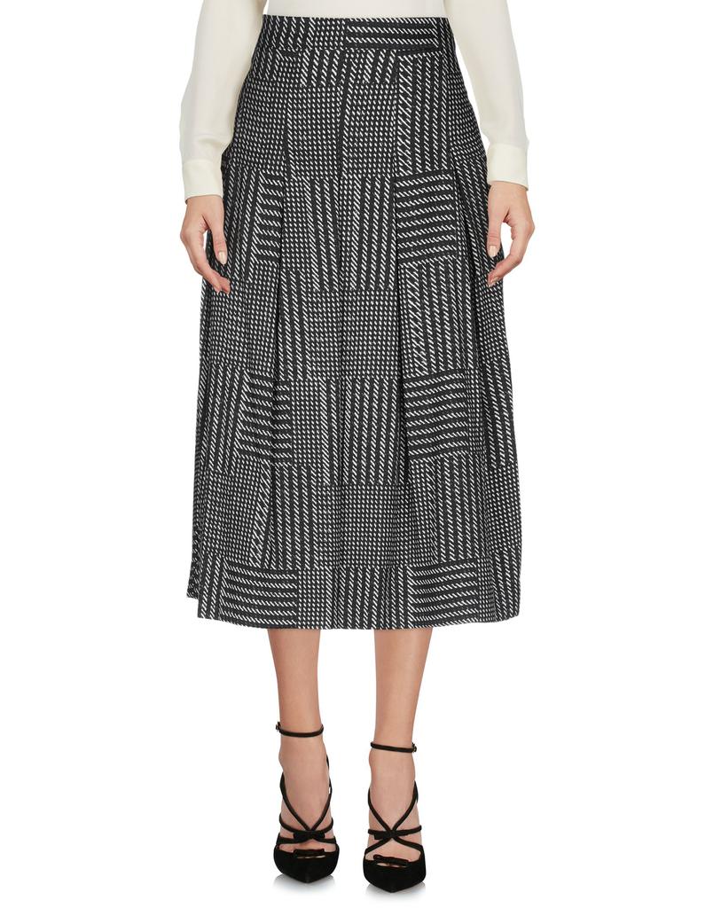SAMANTHA SUNG Midi skirt
