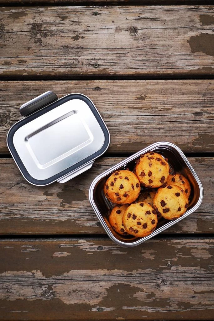 MNML Stainless Steel Lunch Box 780 ml Set of 2 4