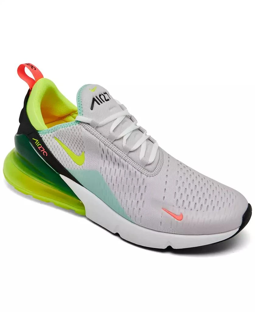 Nike Men's Air Max 270 Casual Sneakers from Finish Line 1