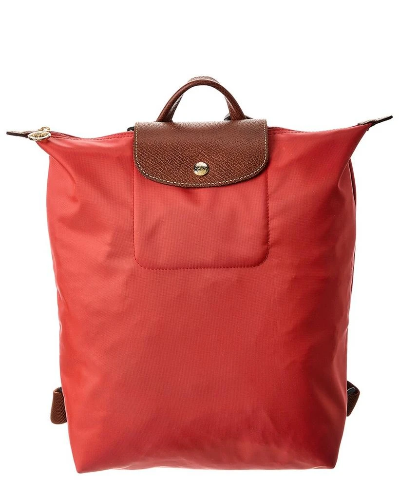 Longchamp Le Pliage Original Medium Canvas Backpack 1