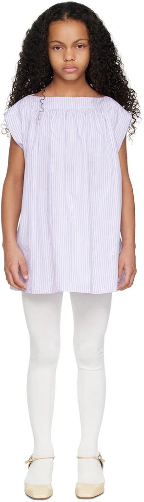 Morley Kids Pink Unly Dress 1