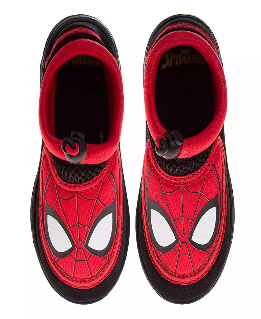 Spider-Man Toddler Boys Dual Sizes Water Shoes