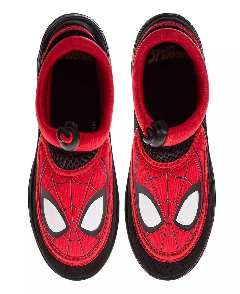 Spider-Man Toddler Boys Dual Sizes Water Shoes 1