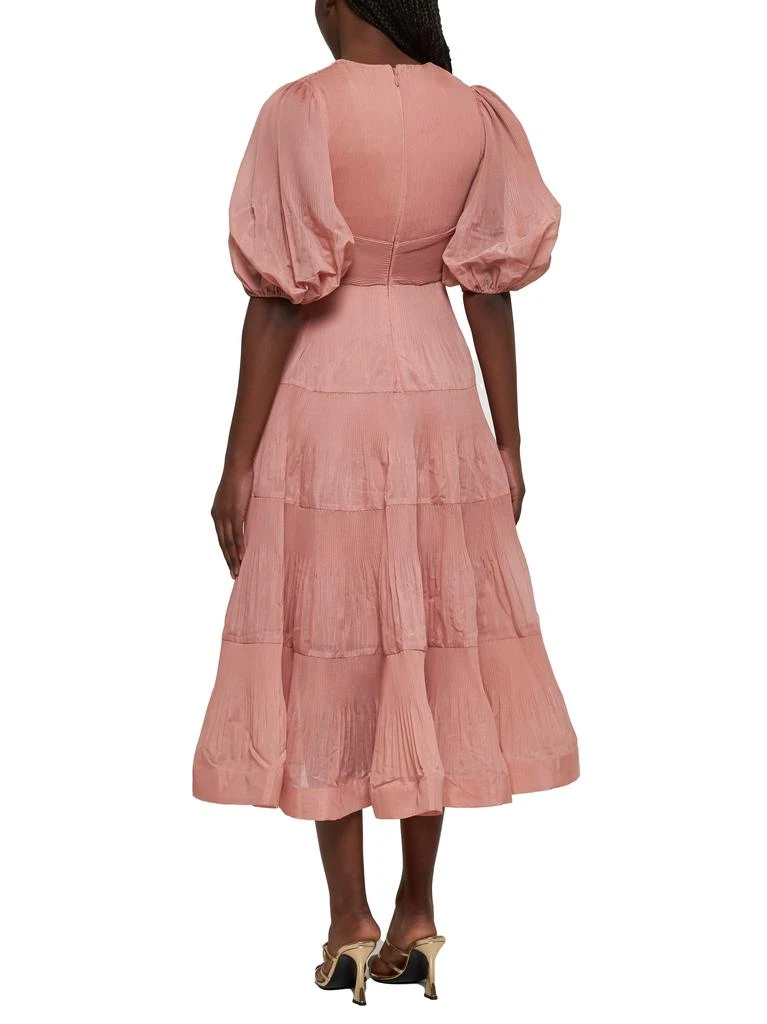 Zimmermann ZIMMERMANN | Zimmermann midi dress | Women | 0 3