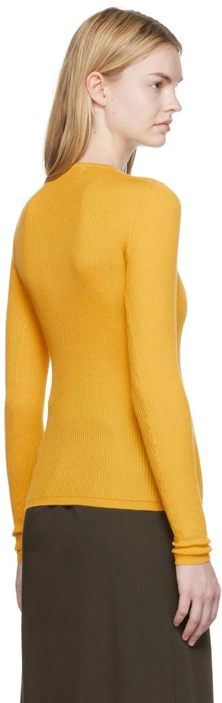 Gabriela Hearst Yellow Jenny Henley 3