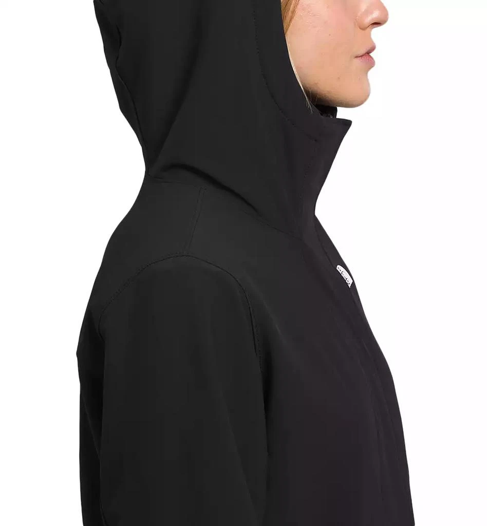 The North Face Women's Shelbe Raschel Hooded Parka 5