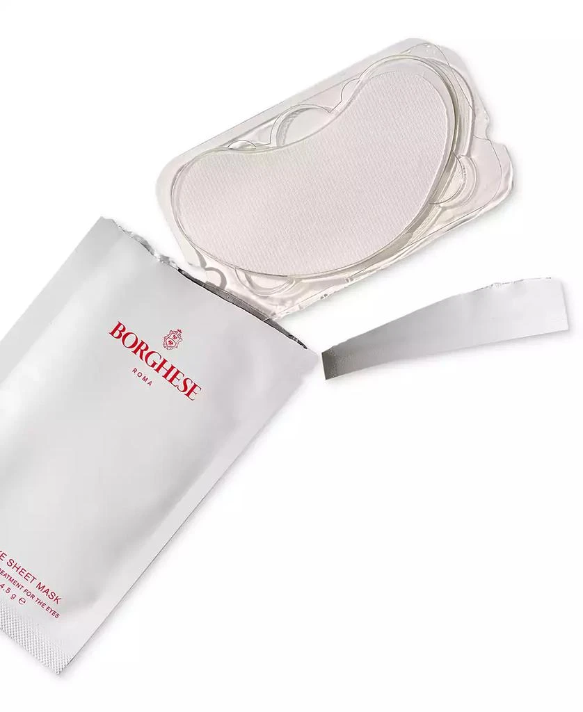 Borghese Restorative Eye Sheet Mask, 6-Pk. 3