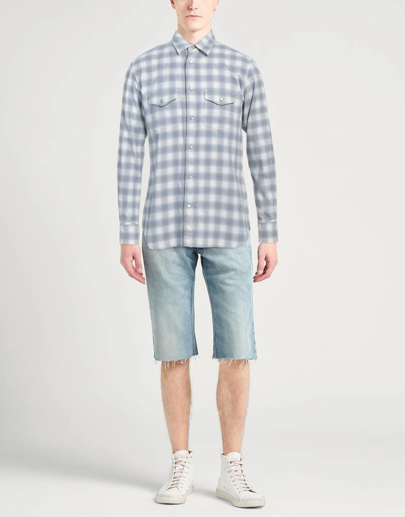 Tom Ford Checked shirt 2