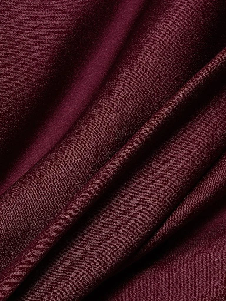 SIMKHAI Phoebe Draped Top 7